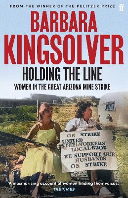 HOLDING THE LINE : A TRUE STORY OF FEMALE-LED RESILIENCE FRO