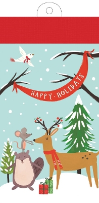 HOLIDAY-FOREST-FRIENDS-LIST-PAD-PB-GALISON.jpg HOLIDAY FOREST FRIENDS LIST PAD PB - GALISON