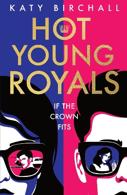 HOT YOUNG ROYALS PB - KATY BIRCHALL