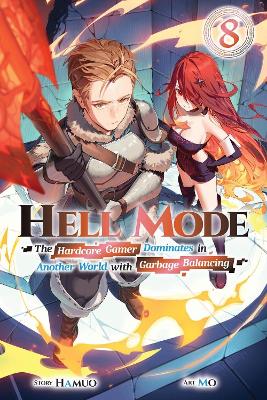 Hell Mode Vol. 8 - Hamuo Mo Jason Muell Adam Haffen