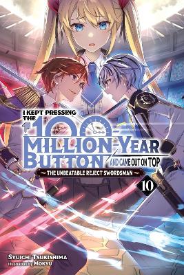 I Kept Pressing The 100-Million-Year Button And Came Out On