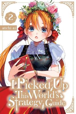 I Picked Up This Worlds Strategy Guide Vol. 2 - Atchi Ai Kev