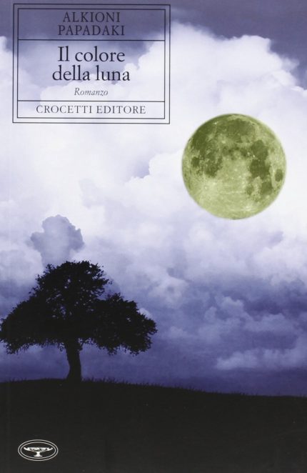 IL COLORE DELLA LUNA COPERTINA FLESSIBLE - ALKIONI PAPADAKI