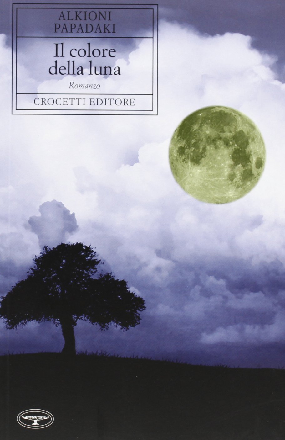 IL COLORE DELLA LUNA COPERTINA FLESSIBLE - ALKIONI PAPADAKI