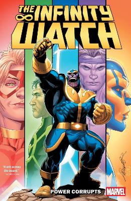 INFINITY WATCH: POWER CORRUPTS    PB - EWING AL; VELLANI IMA