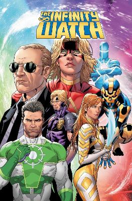 INFINITY WATCH: UNIVERSAL DESTRUCTION   PB - LANDY DEREK   C