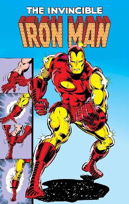 IRON MAN: DEMON IN A BOTTLE (NEW PRINTING 2)    PB - LAYTON