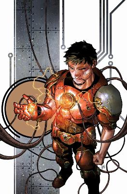 IRON MAN VOL. 1: THE STARK-ROXXON WAR   PB - ACKERMAN SPENCE