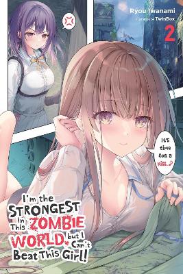 Im The Strongest In This Zombie World But I Cant Beat This G