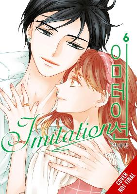 Imitation Vol. 6 - KyungRan Park Chana Conley