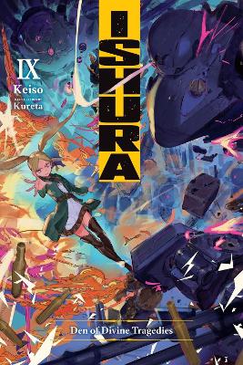 Ishura Vol. 9 - Keiso Kureta David Musto