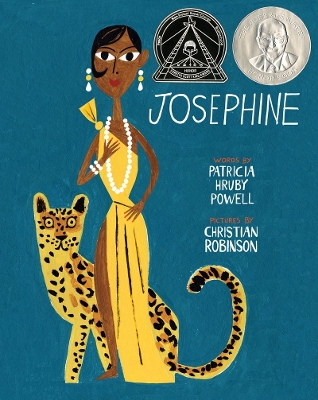 JOSEPHINE :THE DAZZLING LIFE OF JOSEPHINE BAKER  PB - PATRIC