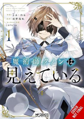 Kunon The Sorcerer Can See Vol. 1 (manga) - Umikaze Minamino