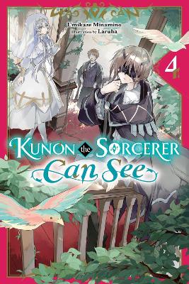 Kunon The Sorcerer Can See Vol. 4 (light Novel) - Umikaze Mi