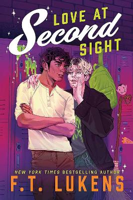 LOVE AT SECOND SIGHT PB - F.T. LUKENS
