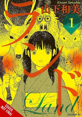 Land Vol. 1 HC - Kazumi Yamashita