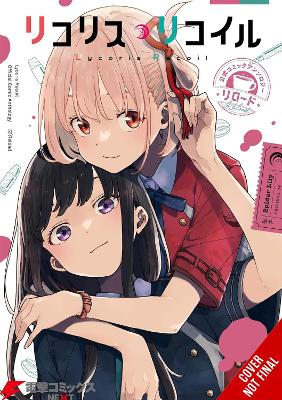 Lycoris Recoil Official Comic Anthology: Reload Vol. 1 - Spi