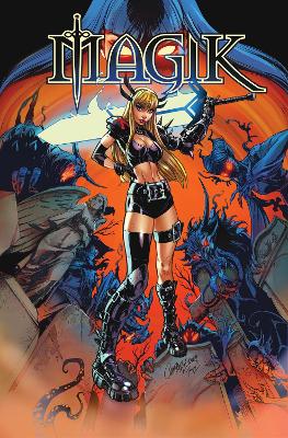 MAGIK VOL. 1: UNLEASHED     PB - ALLEN ASHLEY   PERALTA GERM