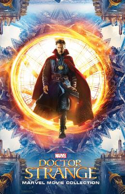 MARVEL CINEMATIC COLLECTION VOL. 6: DOCTOR STRANGE PRELUDE