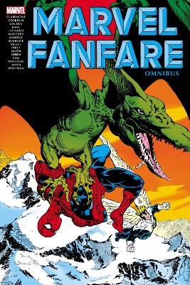 MARVEL FANFARE OMNIBUS VOL. 1    HC - CLAREMONT CHRIS; MACCH