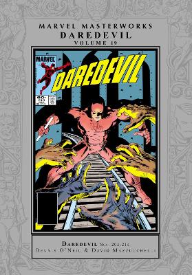 MARVEL MASTERWORKS: DAREDEVIL VOL. 19   HC - O’NEIL DENNY; E