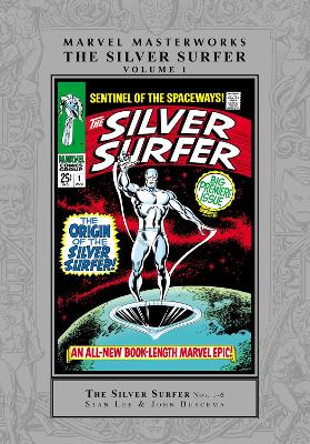 MARVEL MASTERWORKS: THE SILVER SURFER VOL. 1 (REMASTERWORKS)