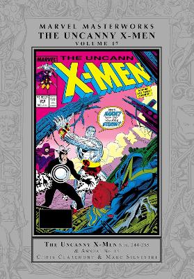 MARVEL MASTERWORKS: THE UNCANNY X-MEN VOL. 17   HC - CLAREMO