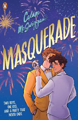 MASQUERADE PB - CALUM MCSWIGGAN
