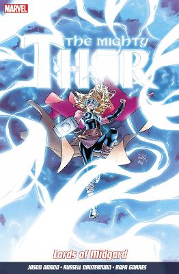 MIGHTY THOR VOL. 2 THE: LORDS OF MIDGARD    PB - Jason Aaron