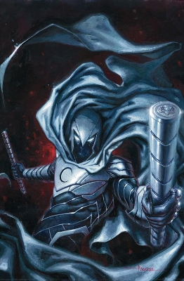 MOON KNIGHT: FIST OF KHONSHU VOL. 1    PB - MACKAY JED   CAP