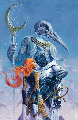 MOON KNIGHT: FIST OF KHONSHU VOL. 2    PB - MACKAY JED; CARB