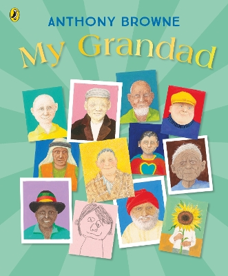MY GRANDAD PB - ANTHONY BROWNE