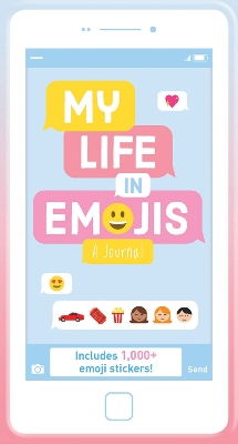 MY LIFE IN EMOTICONS  PB - CHRONICLE BOOKS