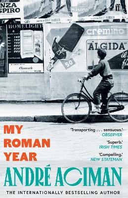 MY ROMAN YEAR : FROM THE MULTI-MILLION COPY BESTSELLING AUTH