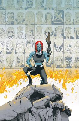 MYSTIQUE     PB - SHALVEY DECLAN