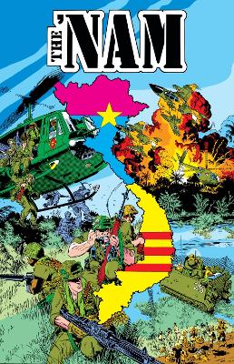 NAM: 1966-1969 OMNIBUS THE    HC - MURRAY DOUG; GOLDEN MICHA
