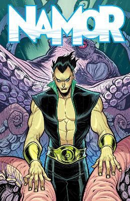 NAMOR: LAST KING OF ATLANTIS    PB - AARON JASON   DAVIDSON