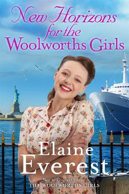NEW HORIZONS FOR THE WOOLWORTHS GIRLS : AN EMOTIONAL STORY O