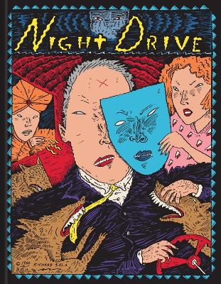 NIGHT DRIVE     HC - SALA RICHARD; ANDRA DANA MARIE   CLOWES