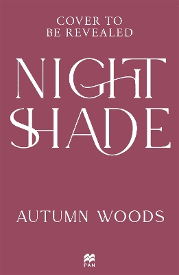 NIGHTSHADE PB - AUTUMN WOODS