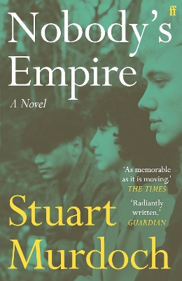 NOBODYS EMPIRE : EMPATHETIC FUNNY AND HEARTWARMING. BUZZ MAG