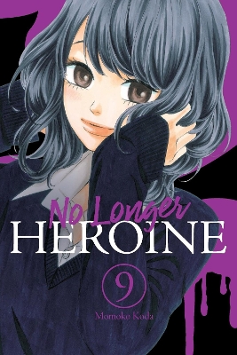 No Longer Heroine Vol. 9 - Momoko Koda Phil Christie Ko Rans