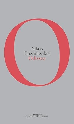 ODISSEA - KAZANTZAKIS NIKOS