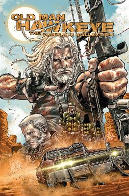 OLD MAN HAWKEYE: THE COMPLETE COLLECTION (NEW PRINTING)   PB