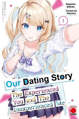 OUR DATING STORY VOLUME 1    PB - MAKIKO NAGAOKA   NOYAMA CA