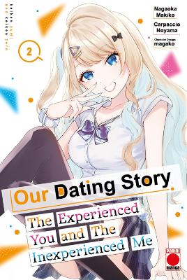 OUR DATING STORY VOLUME 2    PB - MAKIKO NAGAOKA   NOYAMA CA