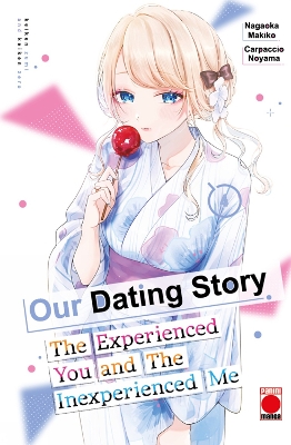 OUR DATING STORY VOLUME 4    PB - MAKIKO NAGAOKA   NOYAMA CA