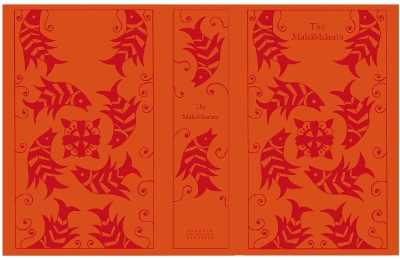 PENGUIN CLASSICS CLOTHBOUND : THE MAHABHARATA HC - JOHN D. S