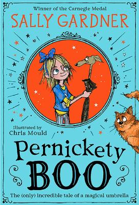 PERNICKETY BOO PB - SALLY GARDNER-CHRIS MOULD