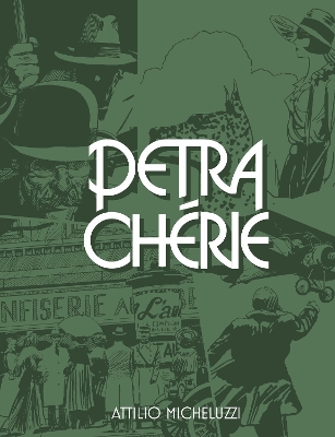 PETRA CHERIE     HC - Atillio Micheluzzi-Jamie Richards